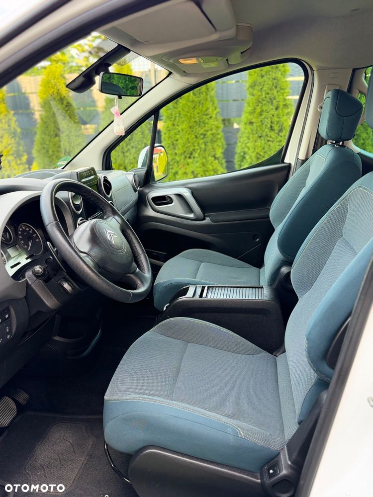 Citroën Berlingo - 25