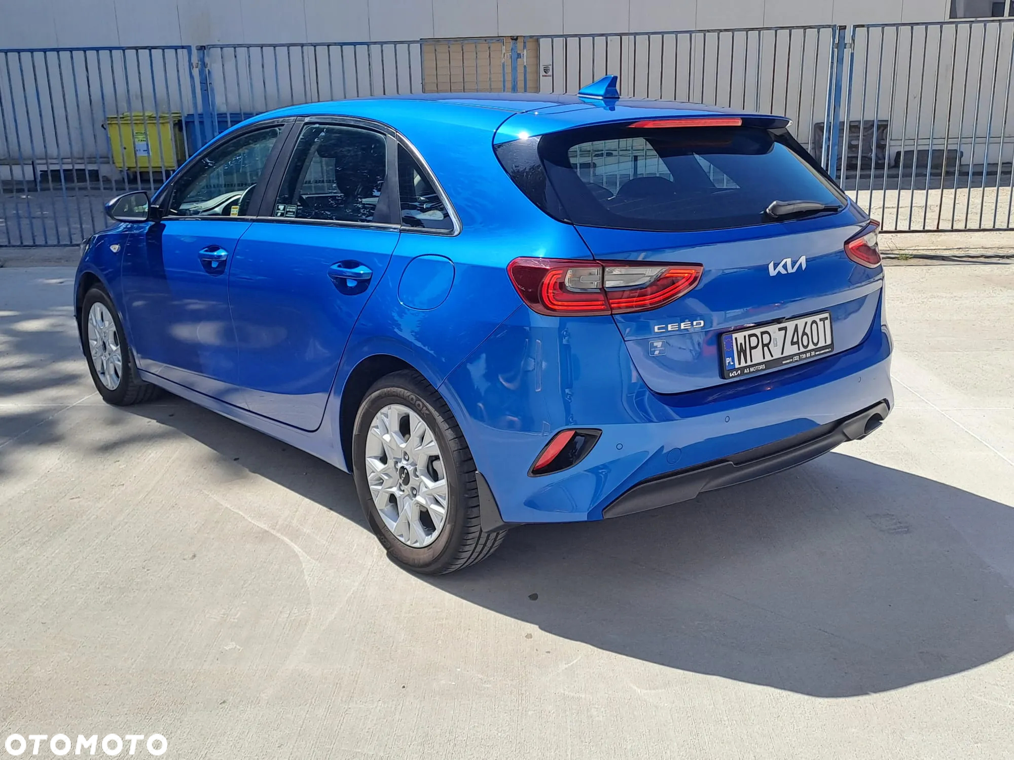 Kia Ceed 1.5 T-GDI M - 4