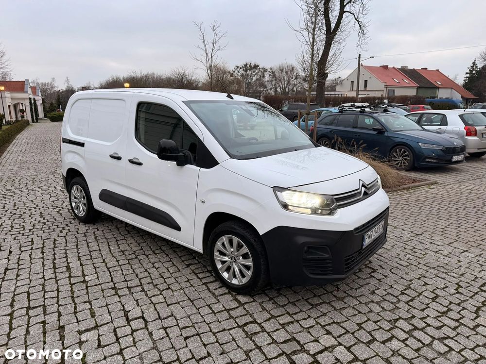 Citroën Berlingo - 21