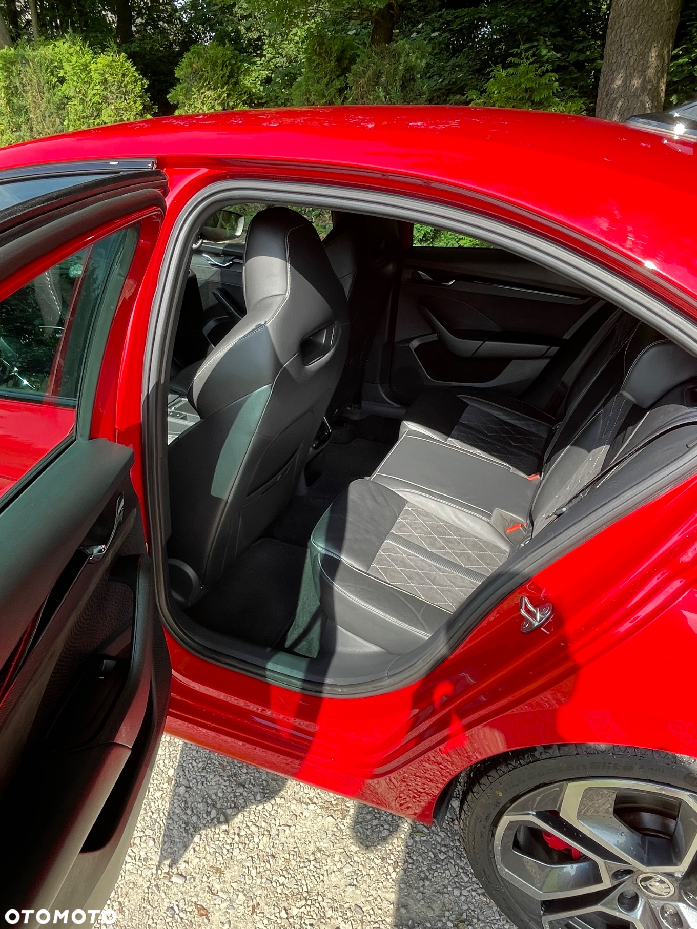 Skoda Octavia 2.0 TSI RS 245 DSG - 12