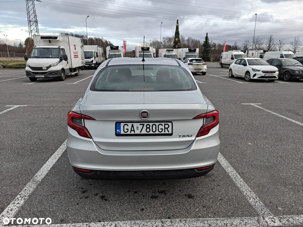 Fiat Tipo 1.4 Classic - 9