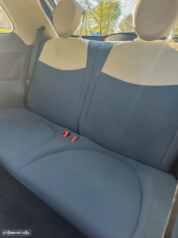 Fiat 500 1.2 by Diesel - 16