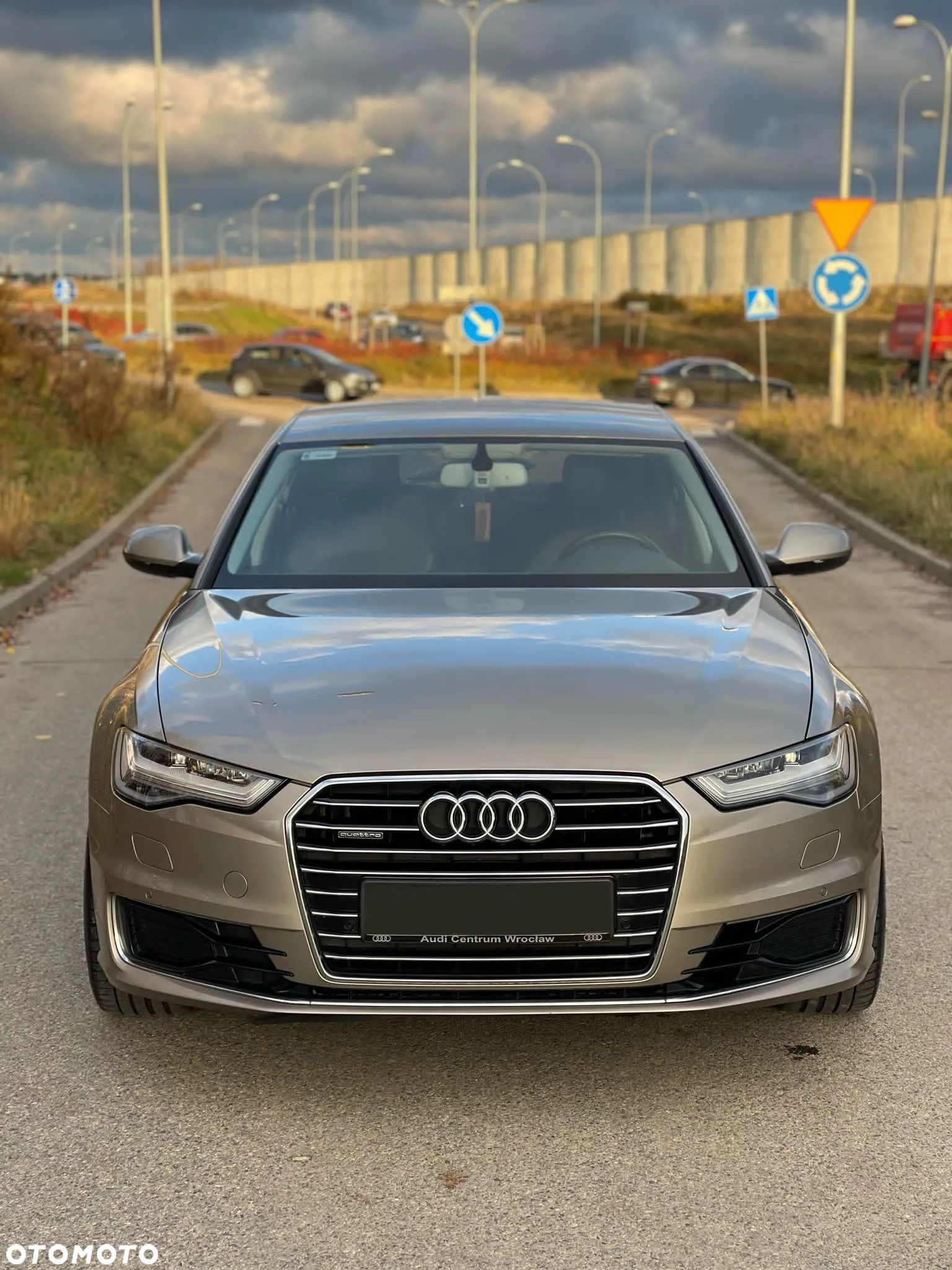 Audi A6 2.0 TDI Quattro S tronic - 1