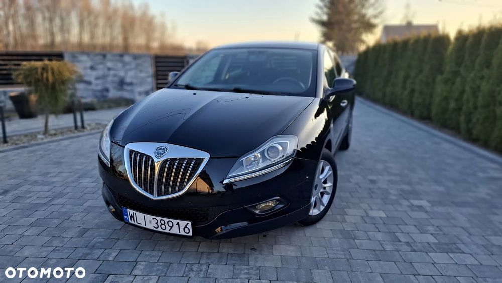 Lancia Delta 1.4 T-Jet 16v Argento - 2