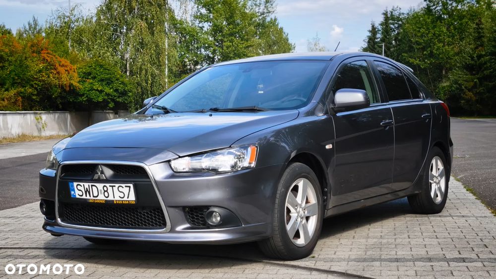 Mitsubishi Lancer 1.8 Instyle LPG - 1