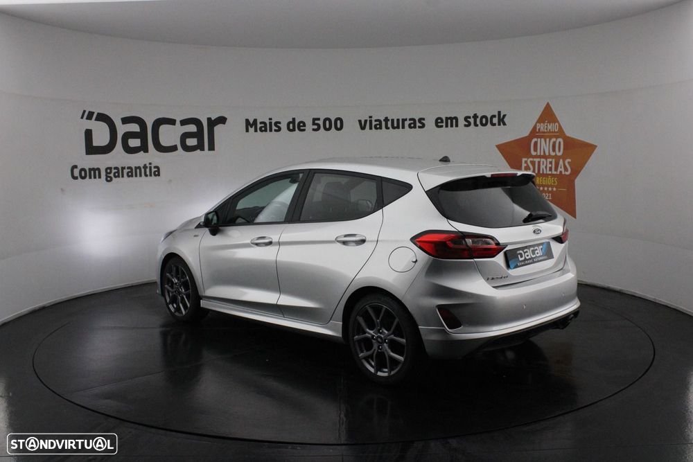 Ford Fiesta 1.0 EcoBoost ST-Line - 6