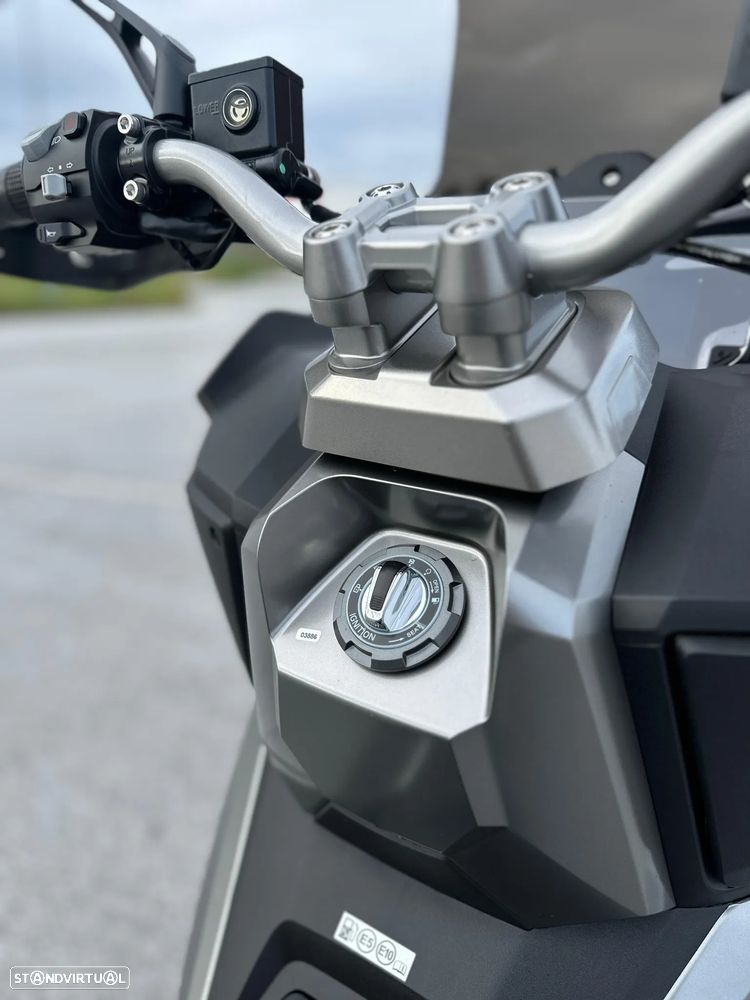 Sym ADX 300 ABS E5+ - 12