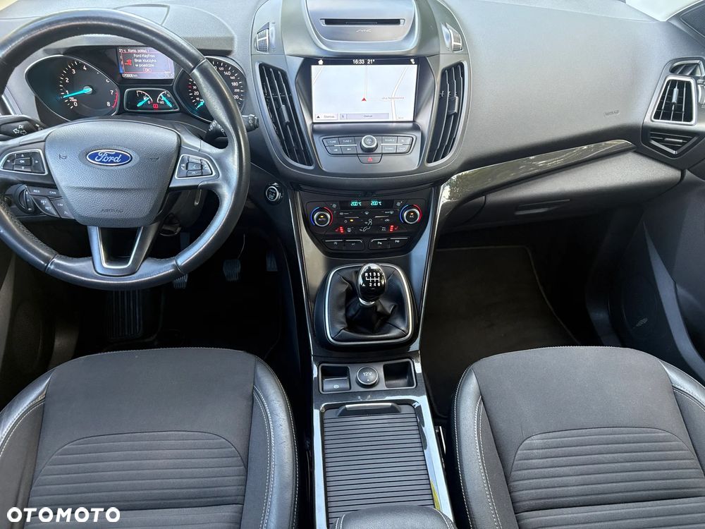 Ford Kuga 1.5 EcoBoost FWD Titanium ASS - 12