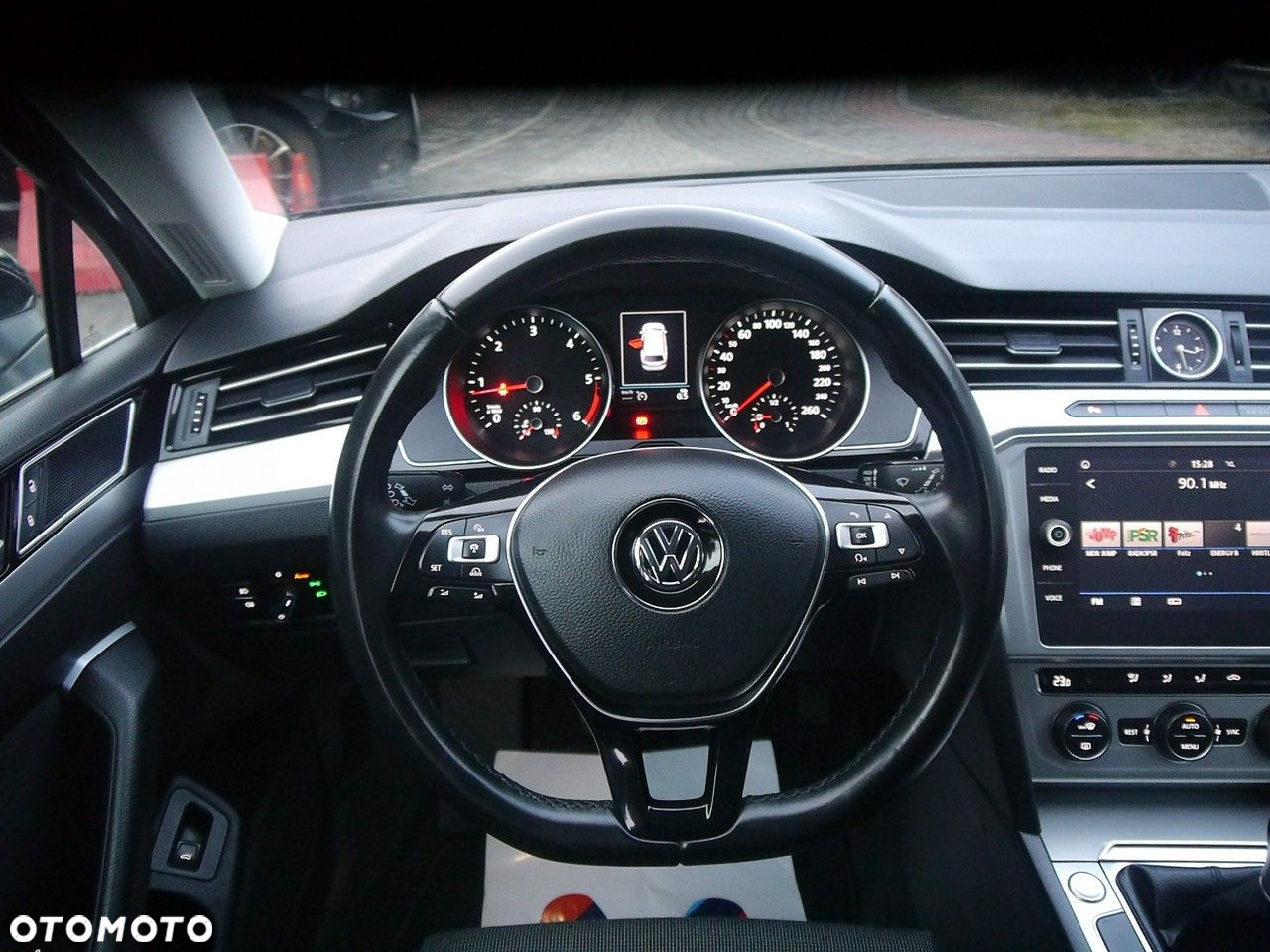 Volkswagen Passat Variant 1.6 TDI (BlueMotion Technology) Comfortline - 15