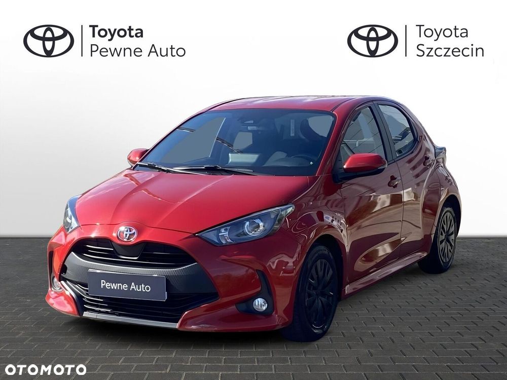 Toyota Yaris 1.0 Comfort - 3