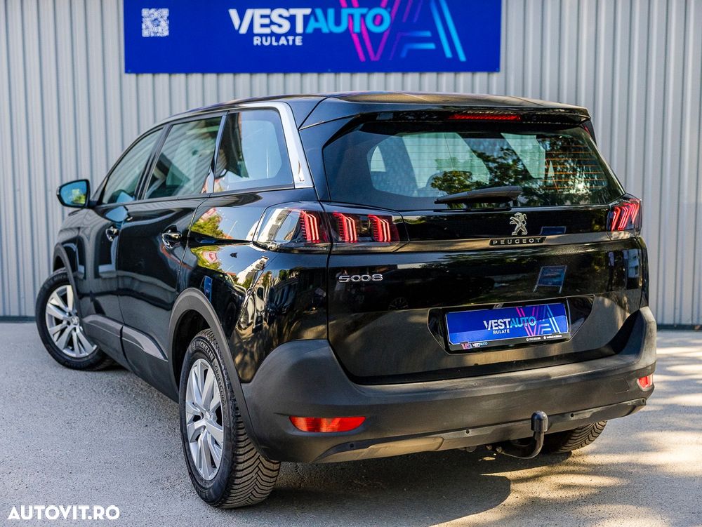 Peugeot 5008 BlueHDi 130 Stop & Start EAT8 Active - 3