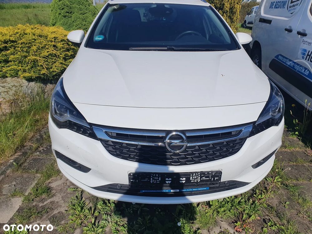 Opel Astra 1.6 D Automatik Start/Stop Innovation - 5