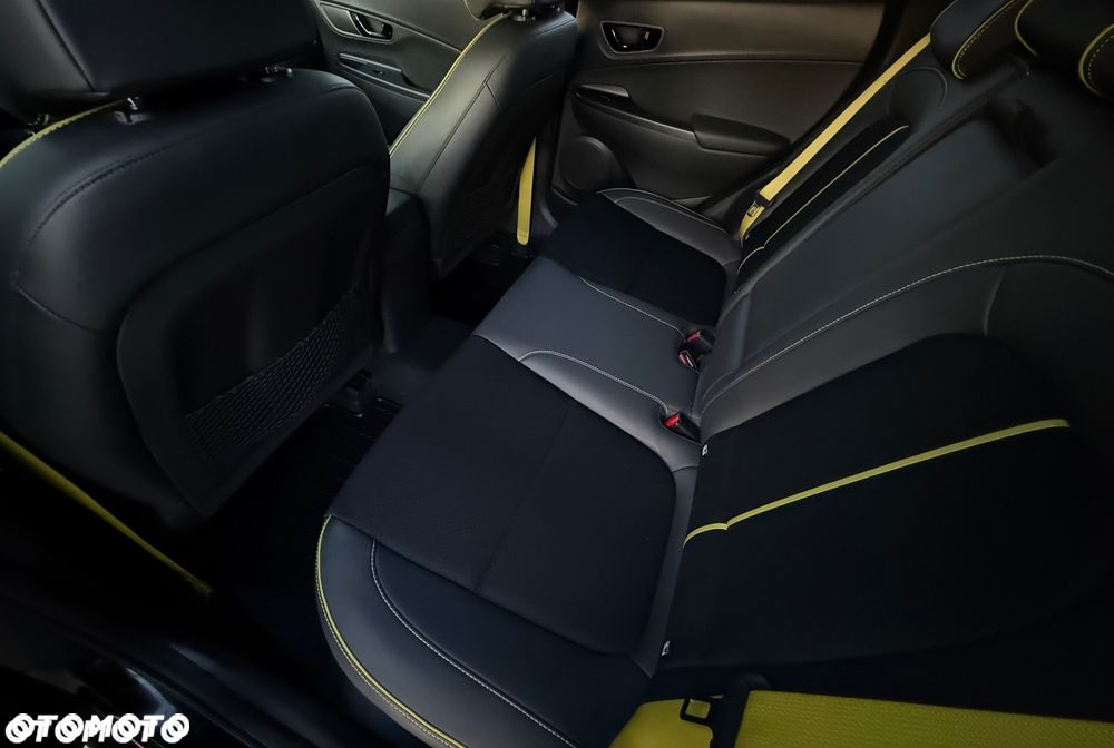 Hyundai Kona 1.6 CRDi DCT 4WD Style - 22