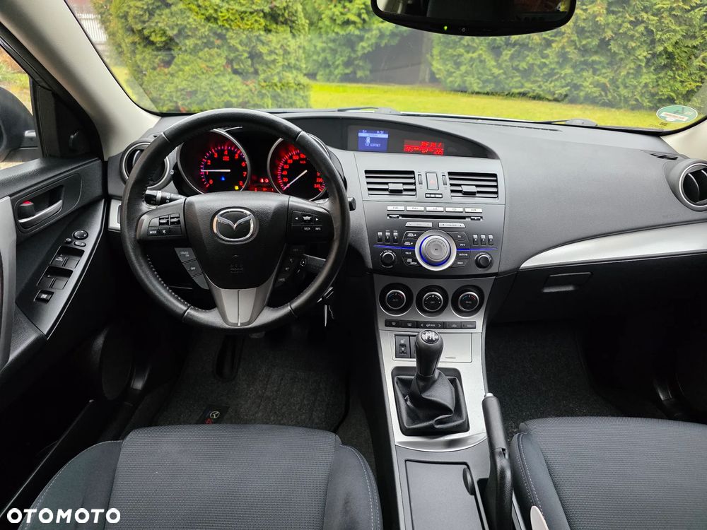 Mazda 3 1.6 MZR Active Plus - 10