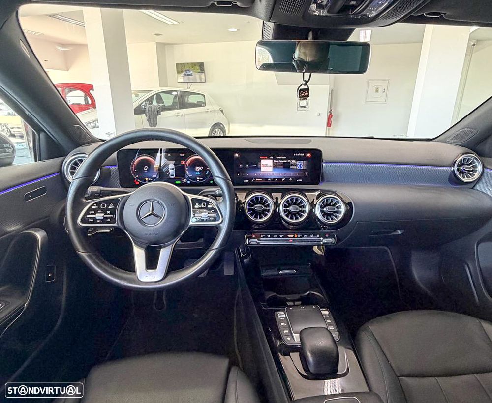 Mercedes-Benz A 250 Limousine e 8G-DCT AMG Line - 9