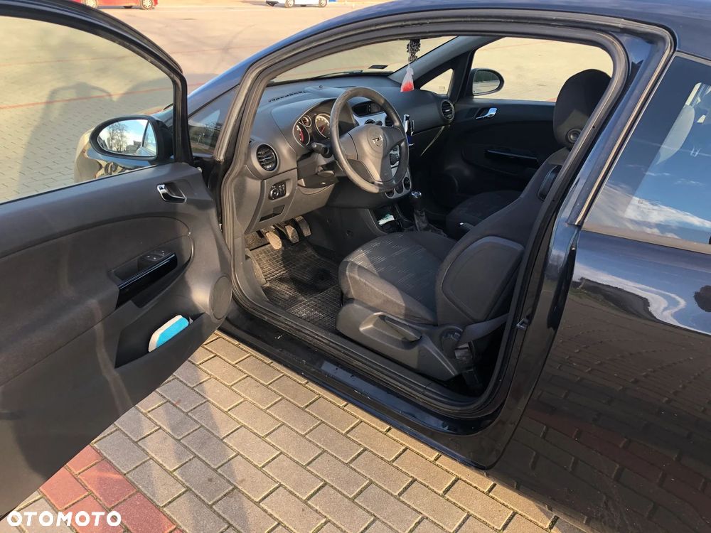 Opel Corsa 1.2 16V (ecoFLEX) Edition - 9