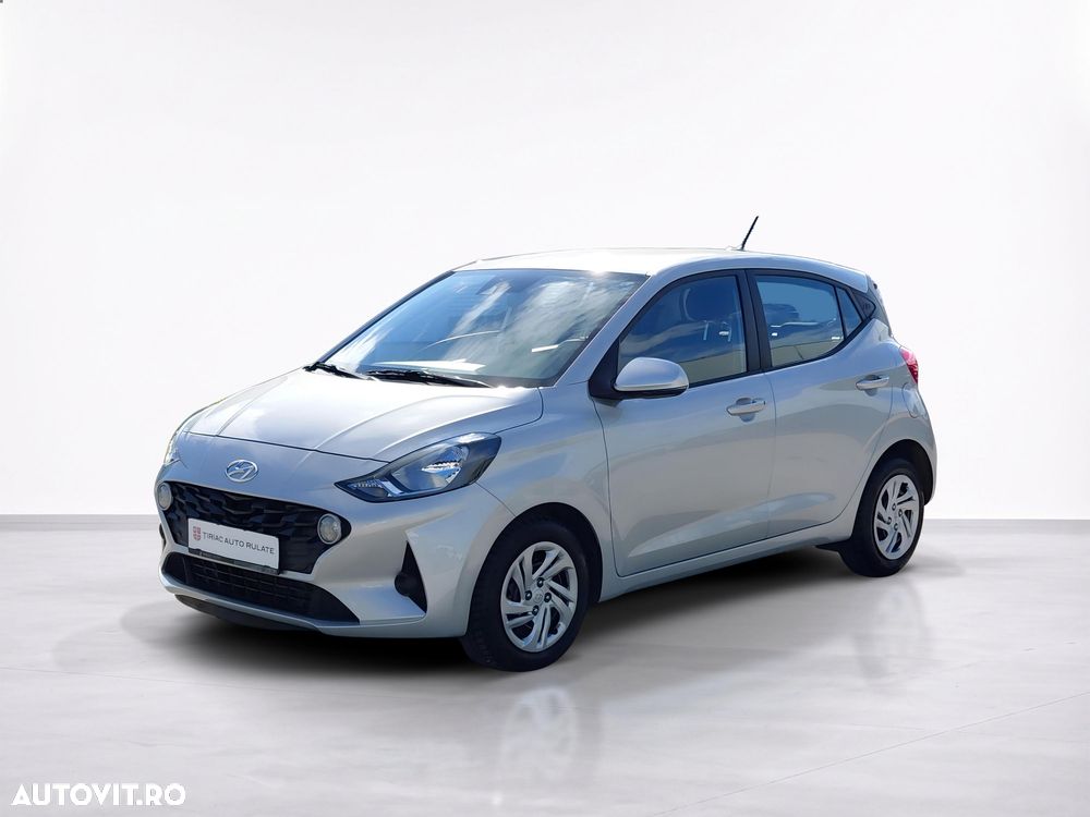Hyundai i10 1.2 l 84 CP AMT Comfort - 3