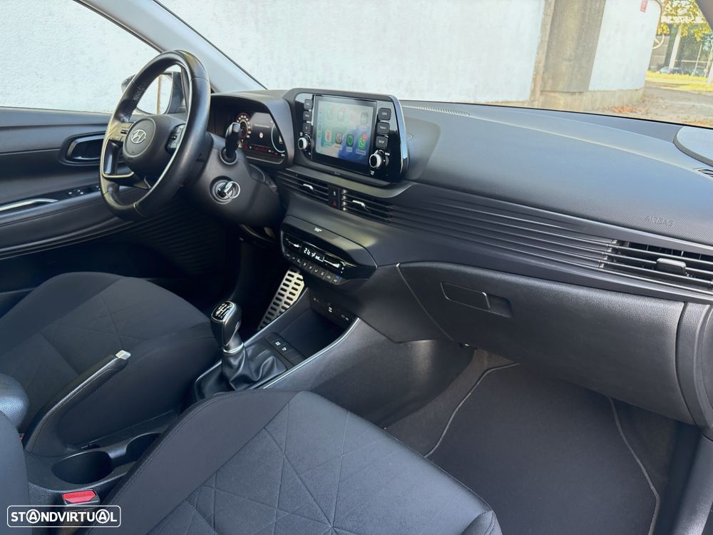 Hyundai Bayon 1.0 T-GDI Premium TT - 24
