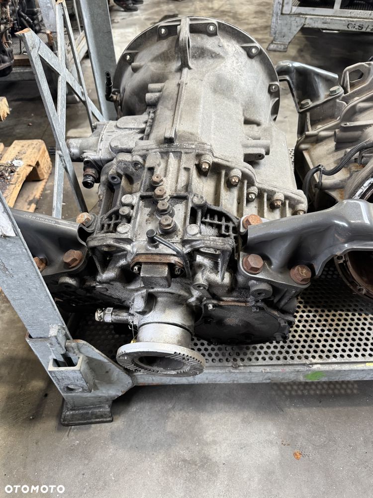 Skrzynia biegów G60-6 Mercedes - 3