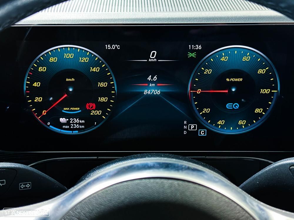 Mercedes-Benz EQC 400 4Matic AMG Line - 26