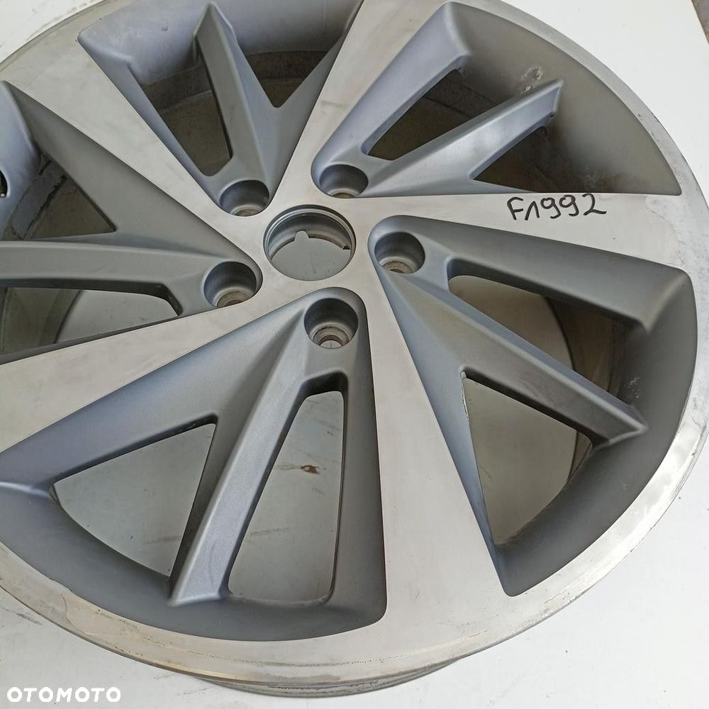 Alufelga 5x112 18 Seat Leon 5F0601025E (F1992) - 2