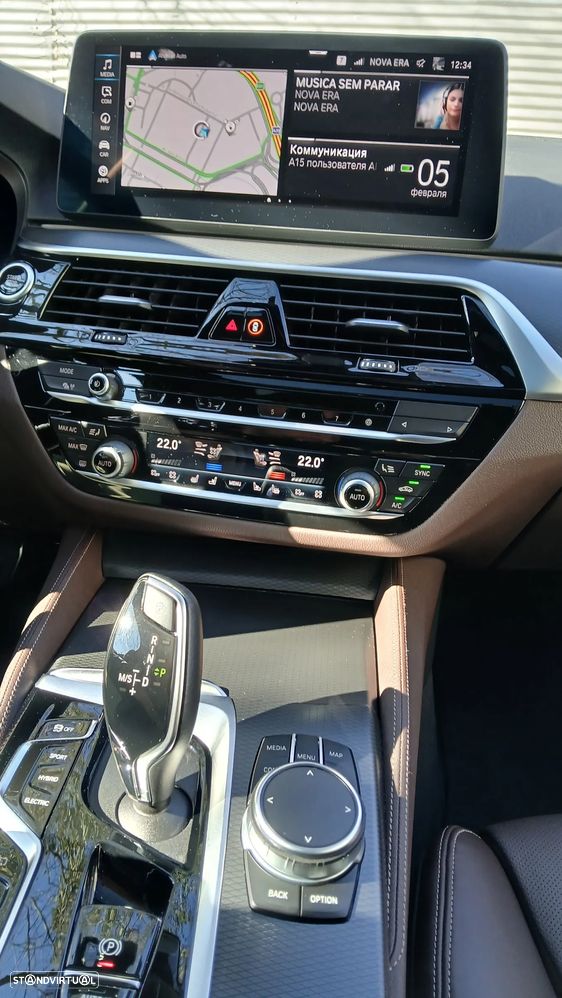BMW 530 e Aut. M Sport Edition - 7