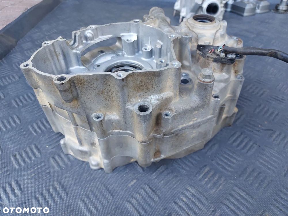 YAMAHA YZ 250 F YZF YZ-F WR KARTERY BLOK SILNIKA OBUDOWA - 9