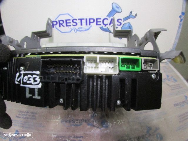 Radios 39100SAAG410M1 39100SAAG310M1 39100SAAE410M1 39100SAAE310M1 50106923 39100SAAG312N5 HONDA JAZZ 2 2004 1.2 78CV 5P PRETO ORIGINAL MF9HN34S MF625RV - 5
