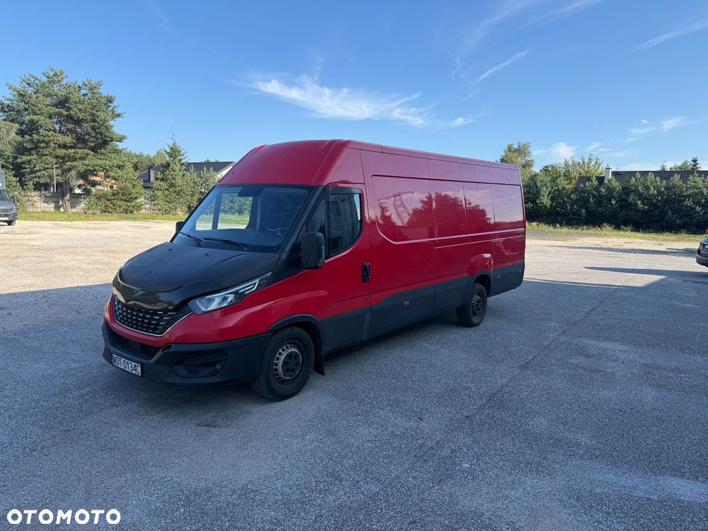 Iveco Daily autolaweta ALU FULL - 1