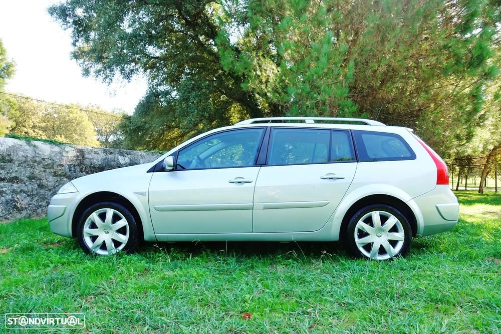 Renault Mégane Break 1.5 dCi Dynamique S - 18