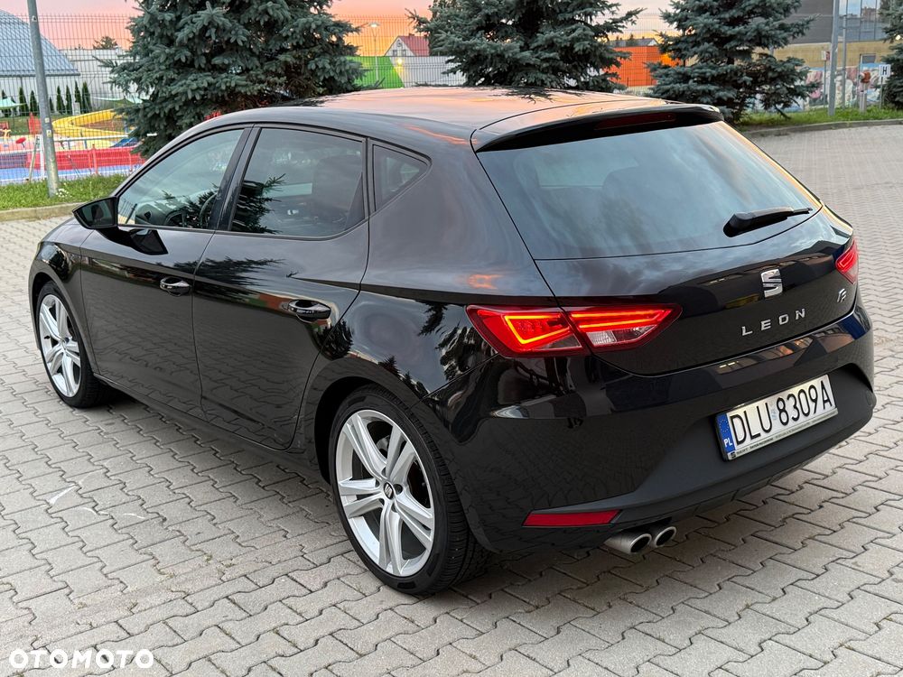 Seat Leon 2.0 TDI DPF FR - 4