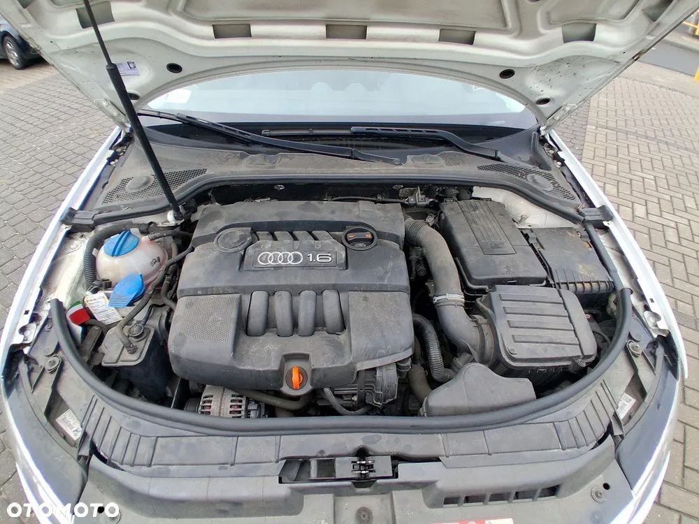 Audi A3 Sportback 1.6 Attraction - 20