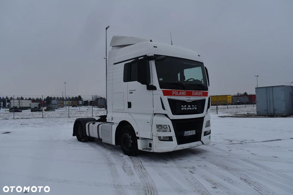 MAN TGX 18.440 - 11