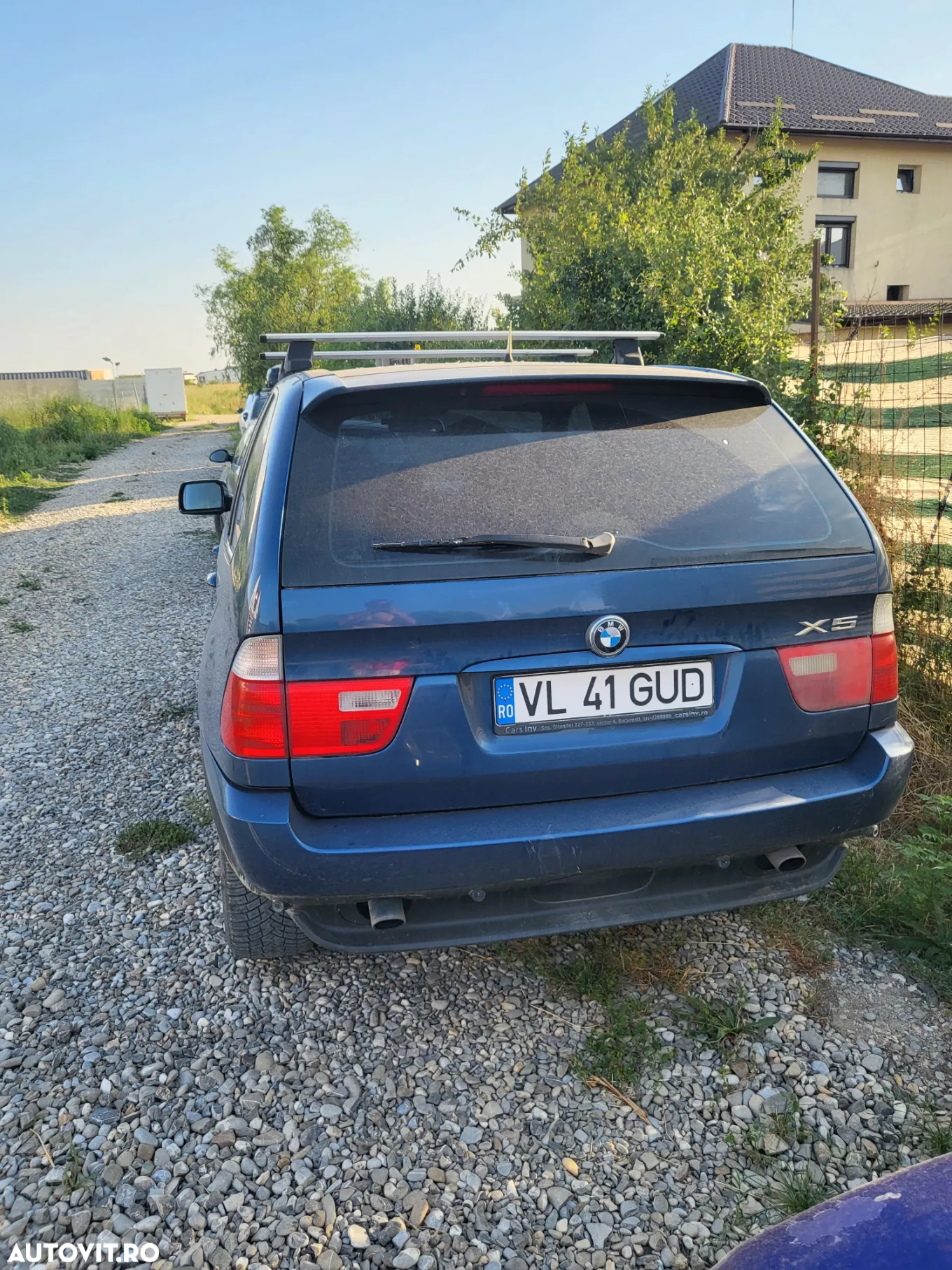 BMW X5 - 2