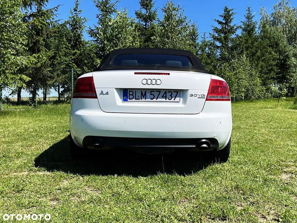 Audi A4 Cabrio - 12