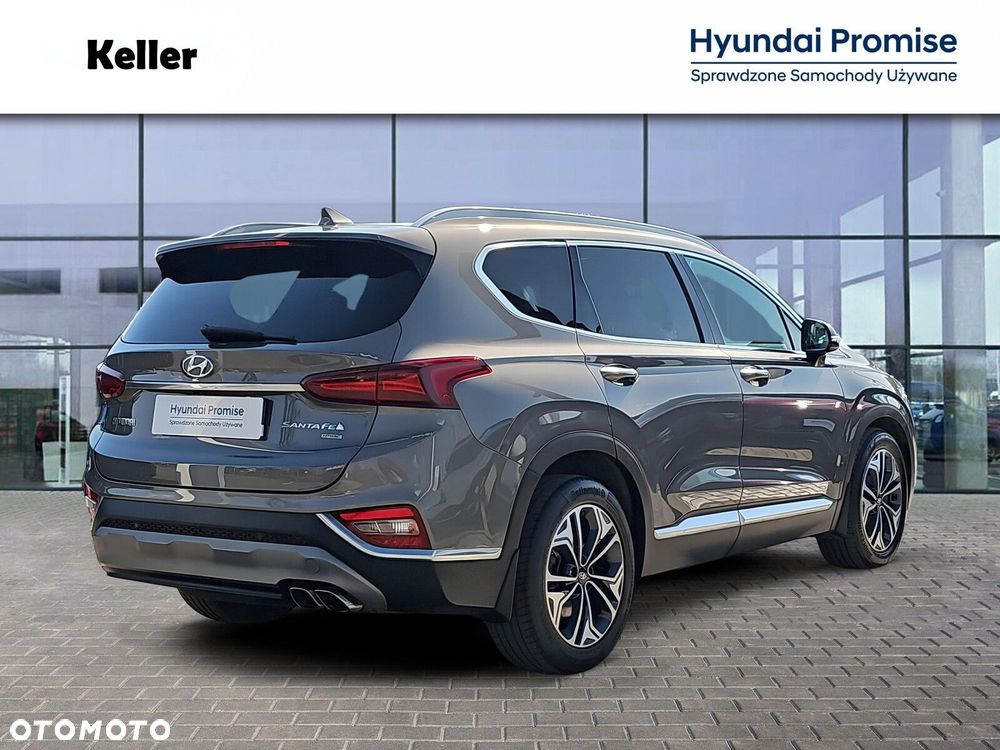 Hyundai Santa Fe - 6