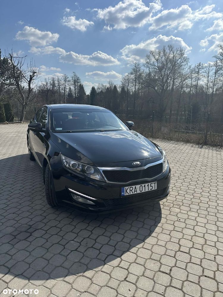 Kia Optima 1.7 CRDi L - 5