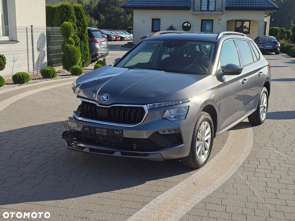 Skoda Kamiq 1.5 TSI Ambition DSG - 2