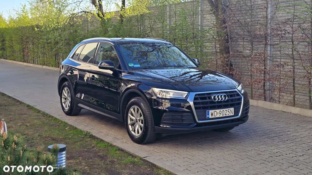 Audi Q5 35 TDI mHEV S tronic - 4