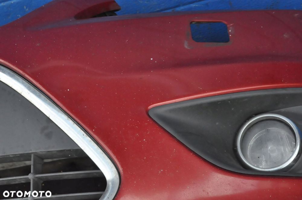 FORD FOCUS II MK2 ZDERZAK PRZÓD PRZEDNI - 10