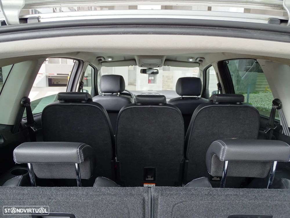 Ford S-Max 2.0 TDCi Titanium Busine. 7L Aut. 149g - 28