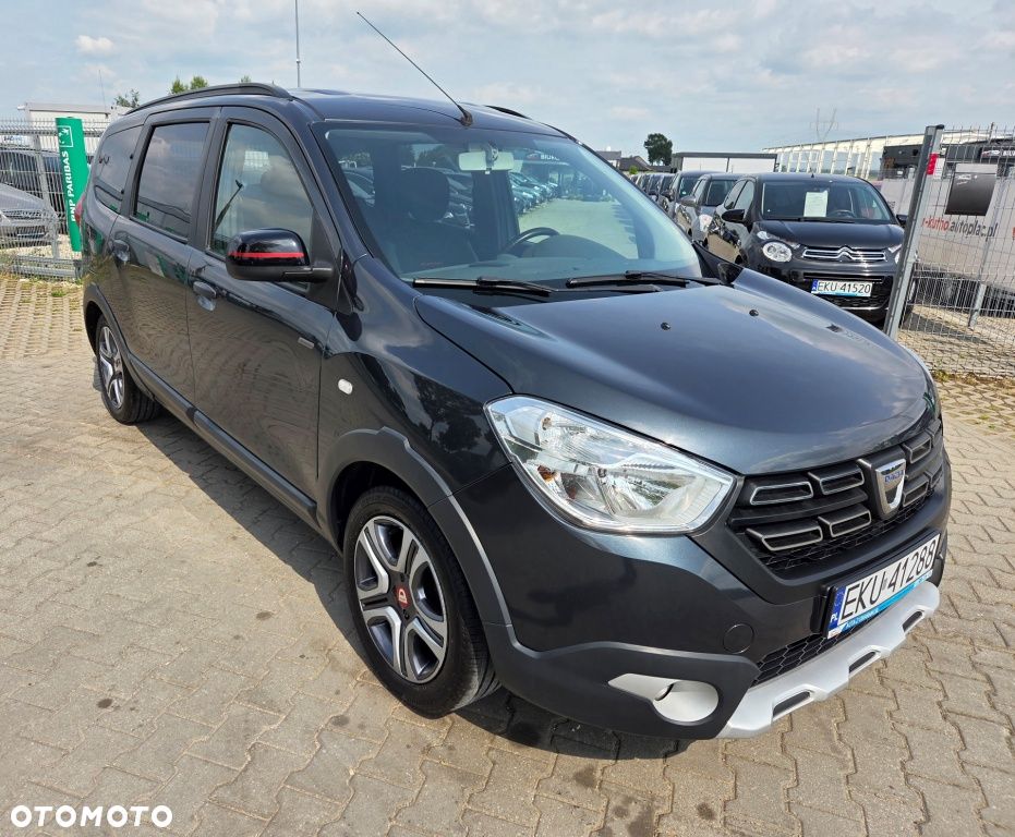Dacia Lodgy 1.3 TCe Stepway S&S - 22