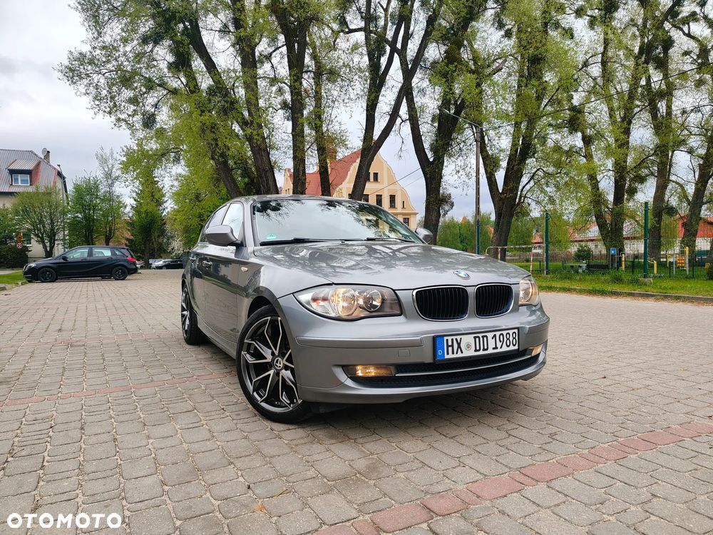 BMW Seria 1 - 4