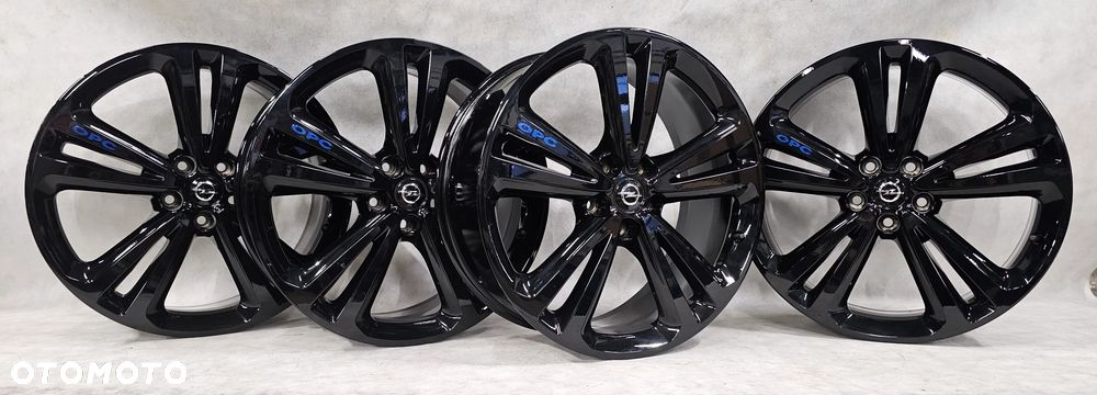 FELGI KOŁA OPEL INSIGNIA 8,5x20 ET49 TPMS - 2