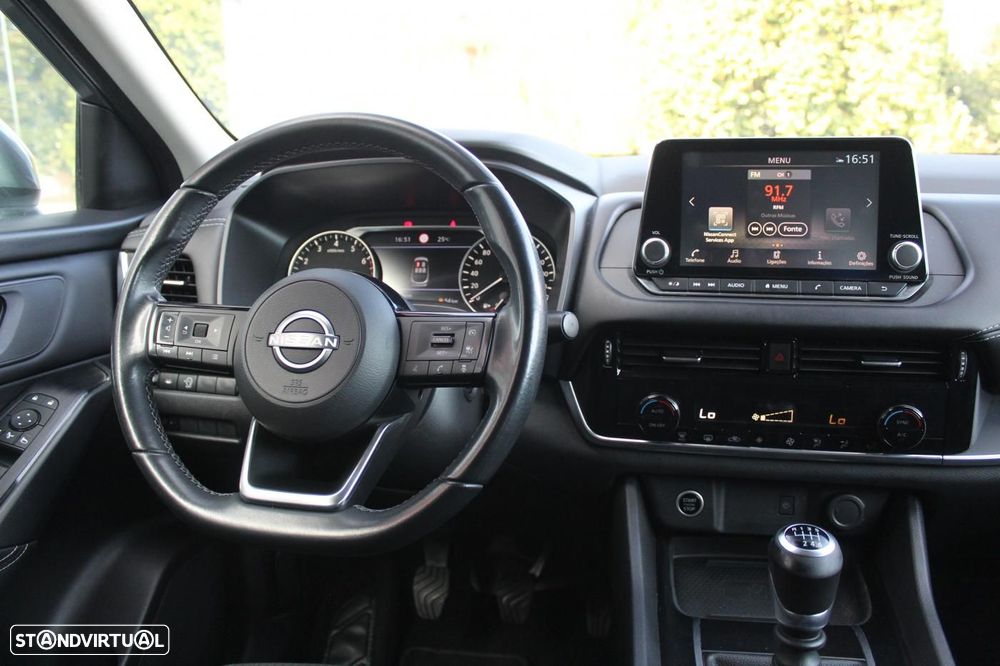 Nissan Qashqai 1.3 DIG-T Acenta - 24