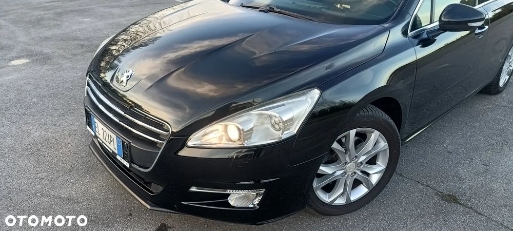 Peugeot 508 HDi 160 Automatik Allure - 21