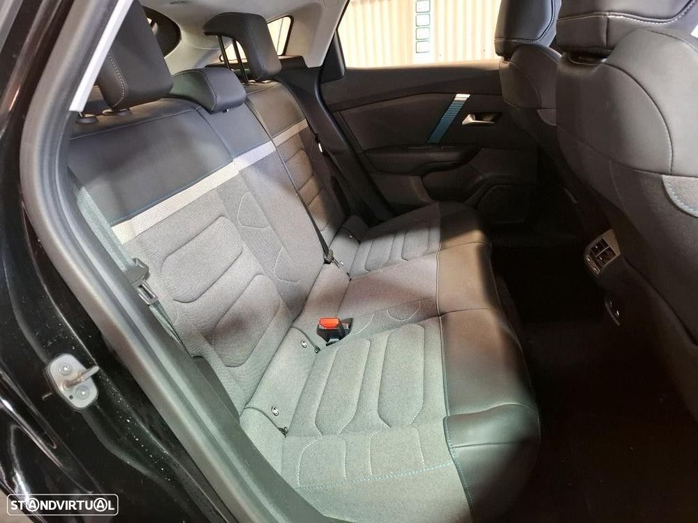 Citroën e-C4 50 kWh Autonomia Conforto Plus - 7