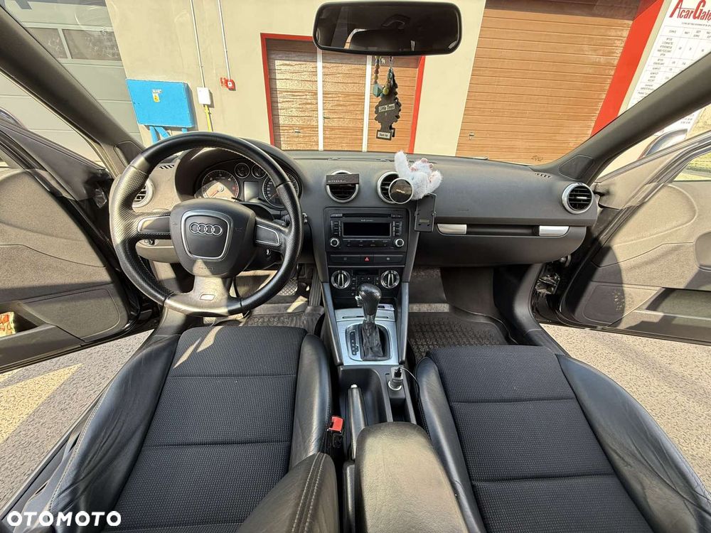 Audi A3 Sportback - 13
