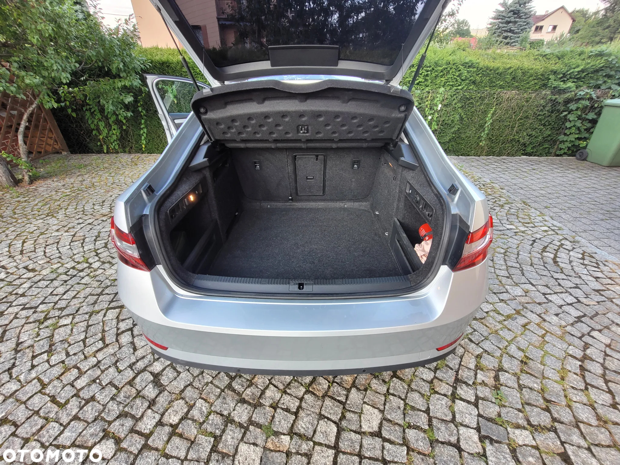 Skoda Superb 2.0 TDI 4x4 Ambition DSG - 13