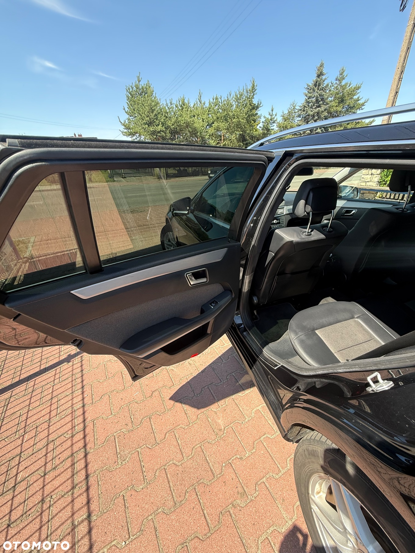 Mercedes-Benz Klasa E 250 T CDI 7G-TRONIC Avantgarde - 7